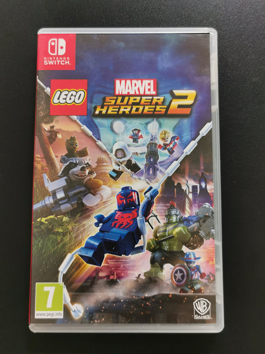 LEGO Marvel Super Heroes 2 (Switch)