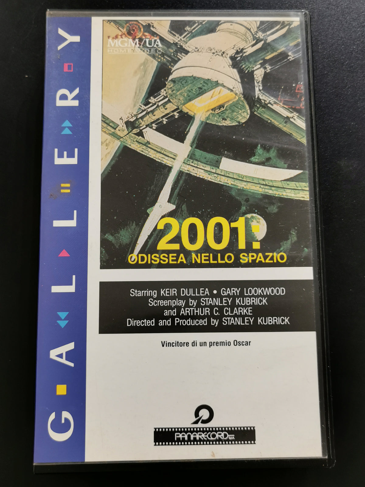2001: Odissea nello Spazio (VHS)