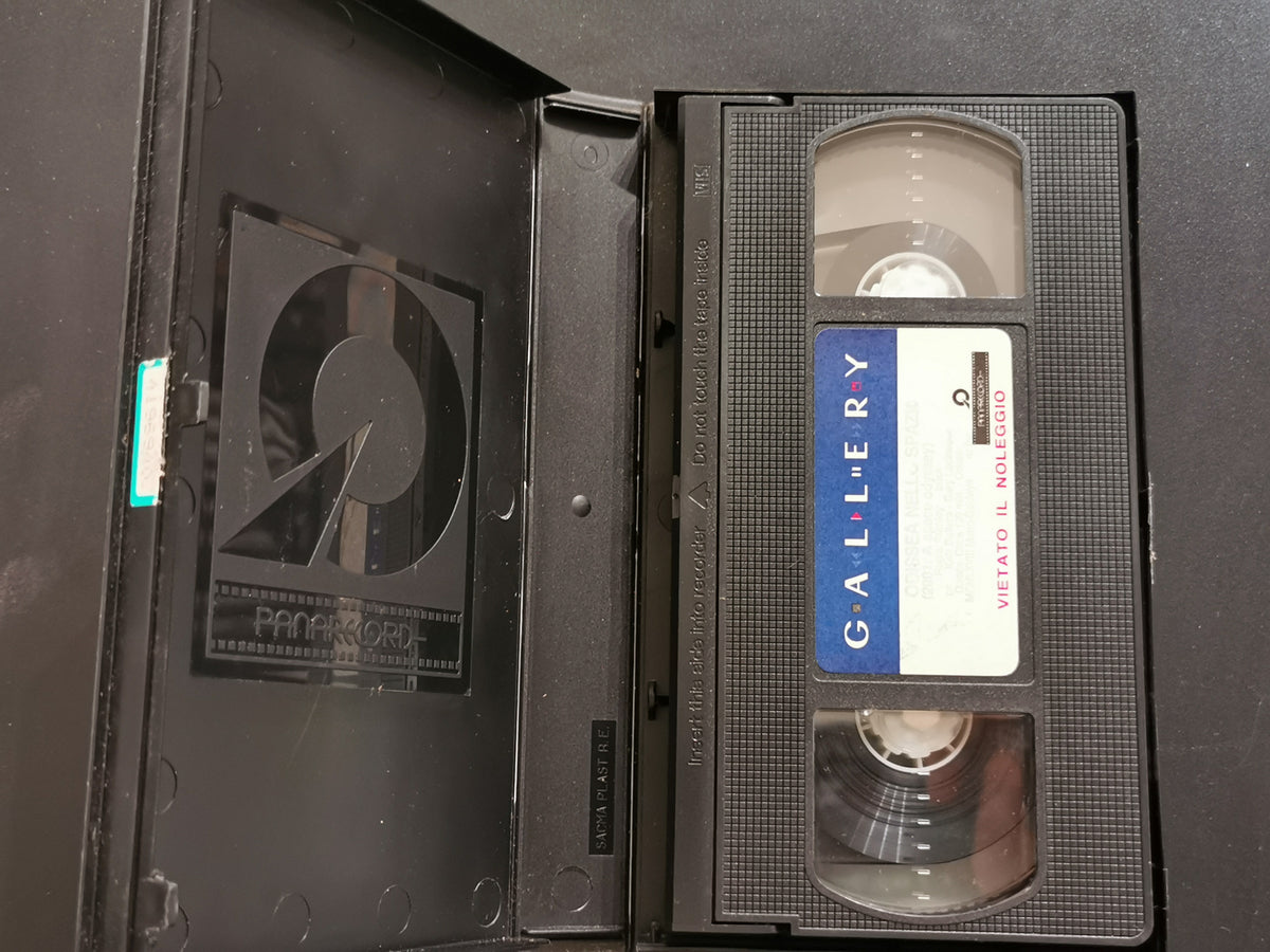 2001: Odissea nello Spazio (VHS)