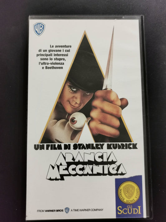 Arancia Meccanica (VHS)