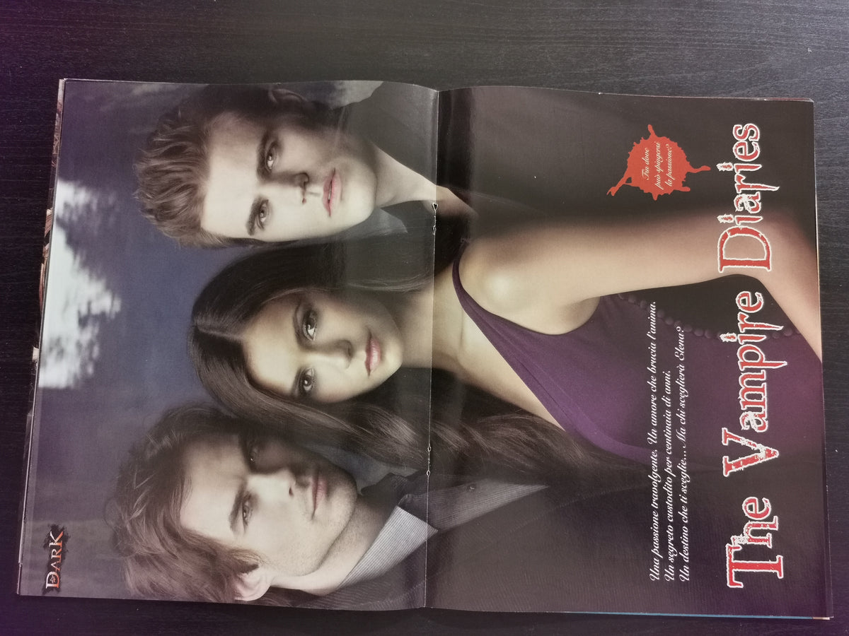 Dark n. 3 – Febbraio/Marzo 2010