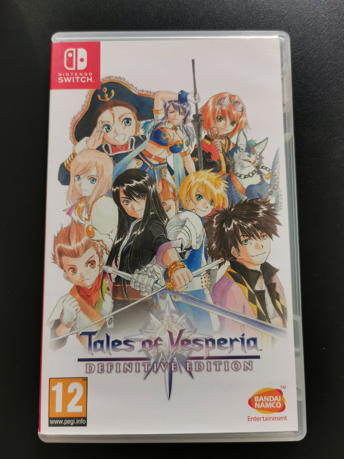 Tales of Vesperia: Definitive Edition (Switch)