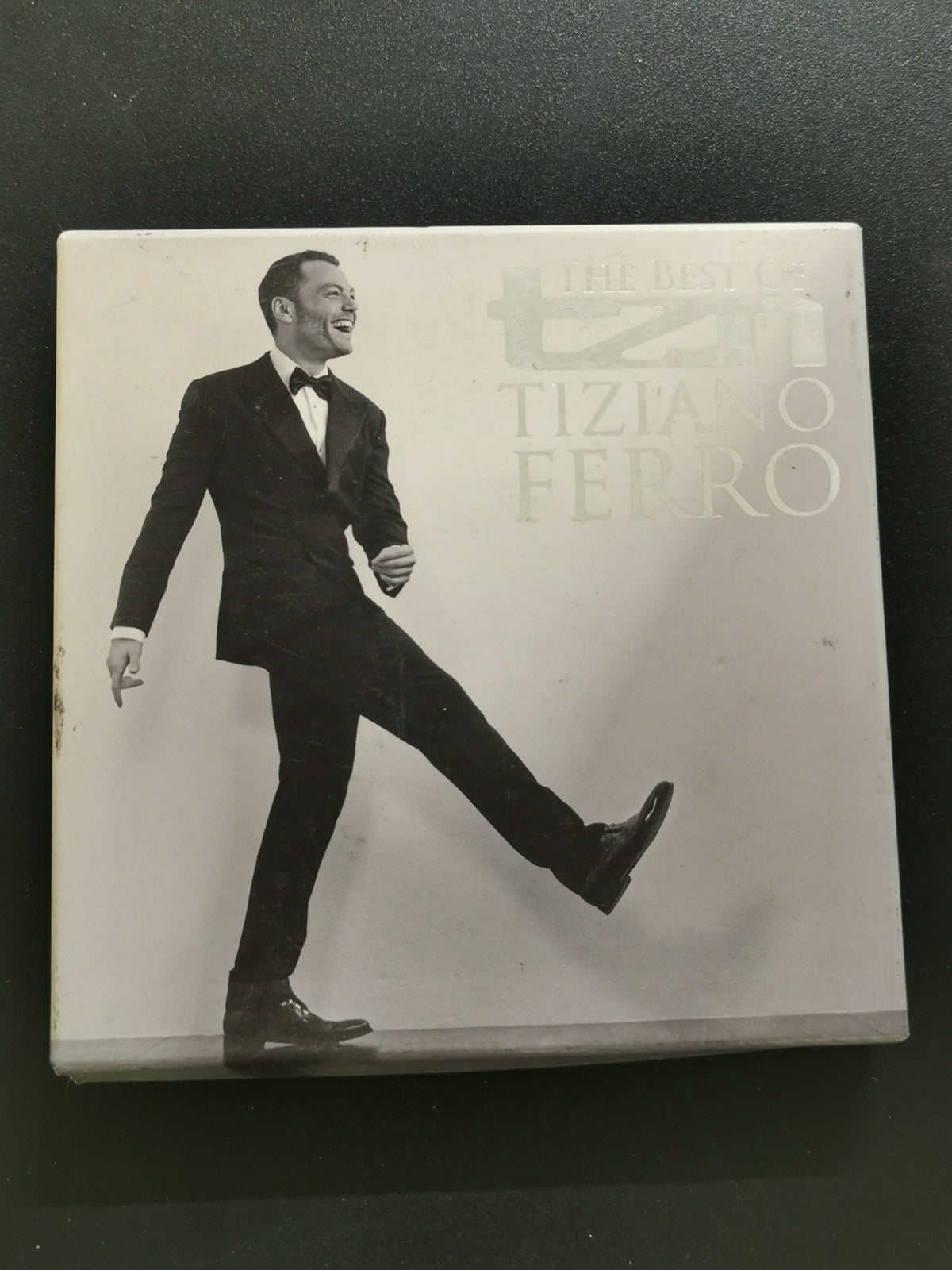 TZN - The Best of Tiziano Ferro - Deluxe Edition (4 CD)