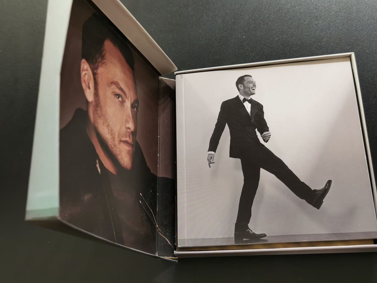 TZN - The Best of Tiziano Ferro - Deluxe Edition (4 CD)