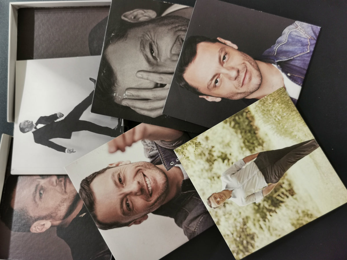 TZN - The Best of Tiziano Ferro - Deluxe Edition (4 CD)