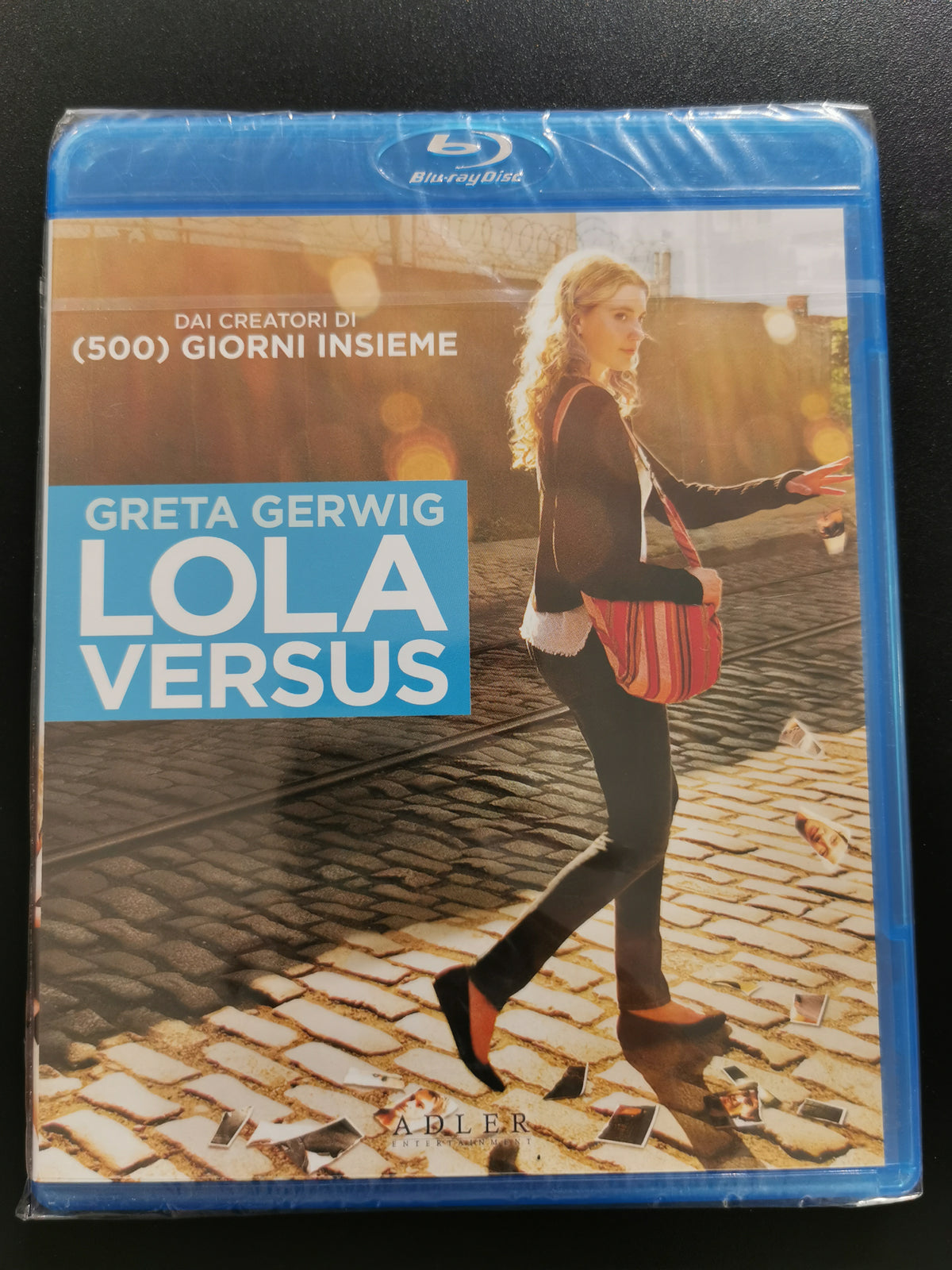 Lola Versus (Blu-ray) *Nuovo