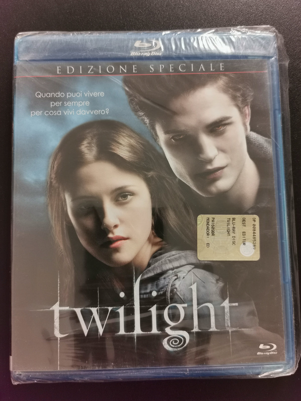Twilight - Edizione Speciale (Blu-ray) *Nuovo