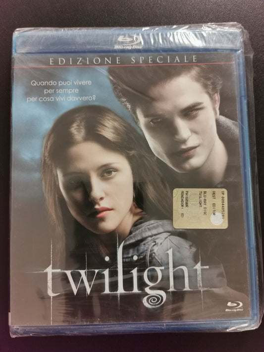 Twilight - Edizione Speciale (Blu-ray) *Nuovo
