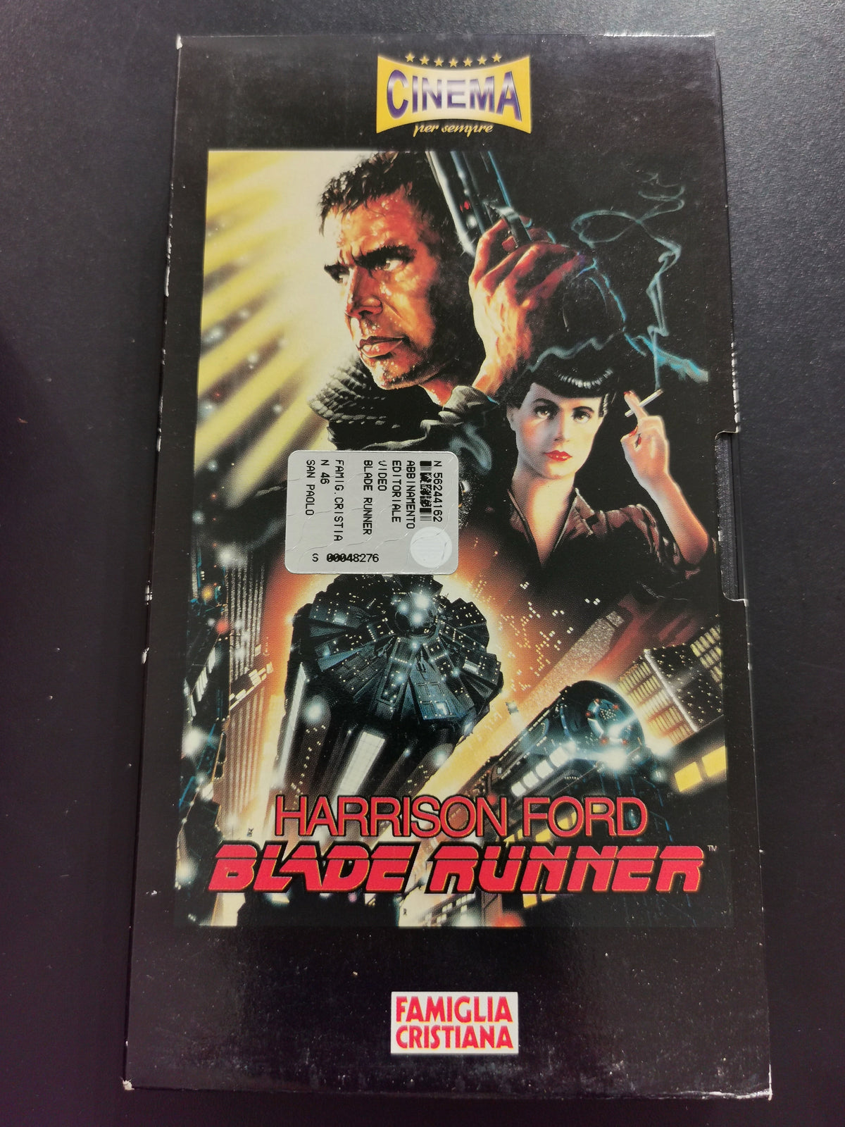 Blade Runner (VHS) - Cinema per sempre