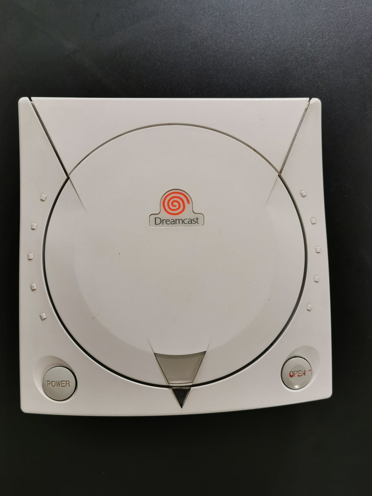 SEGA Dreamcast HKT-3010 NTSC-J Region Free + 2 Controller + VMU