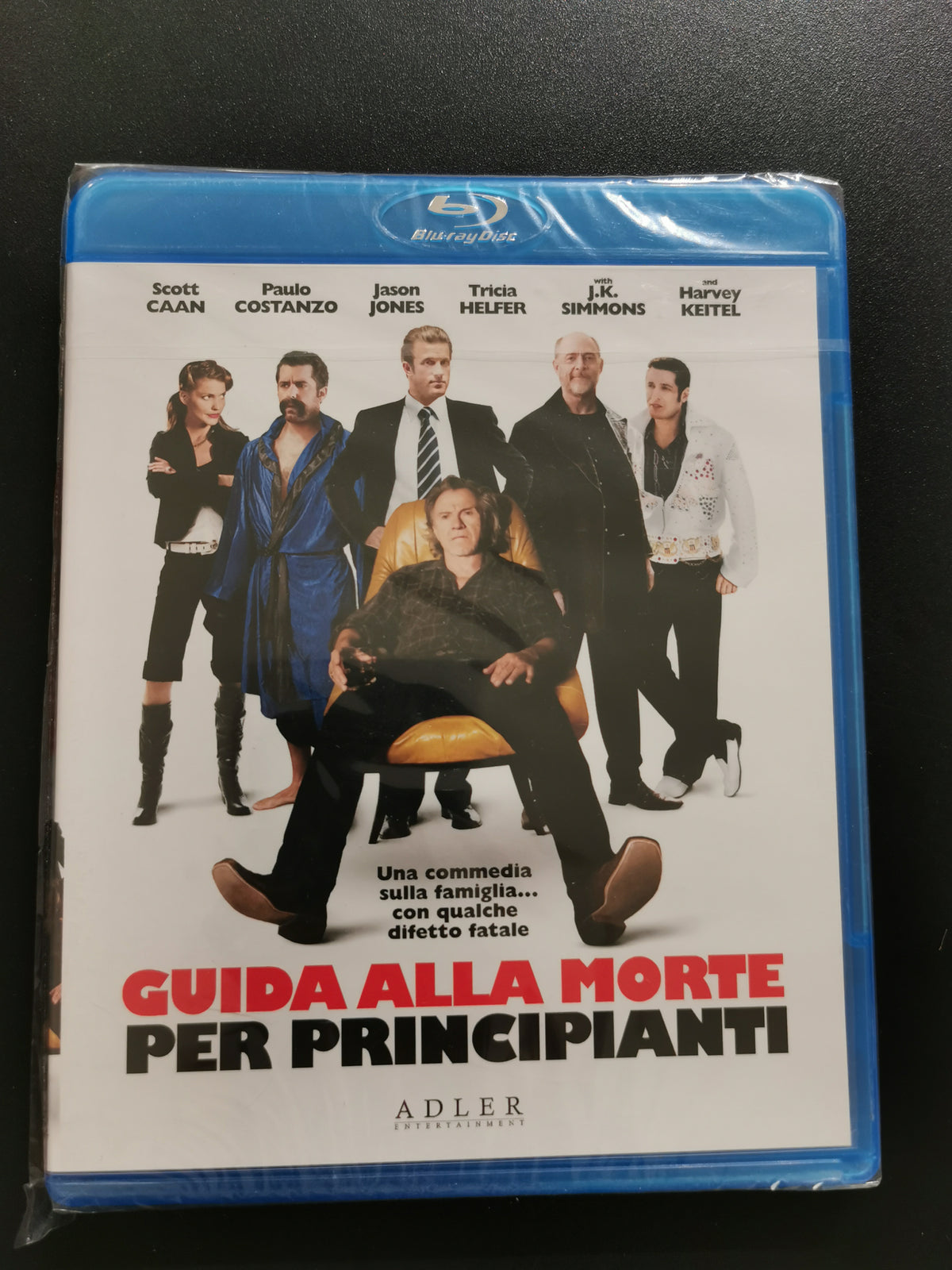 Guida alla morte per principianti *Nuovo (Blu-ray)