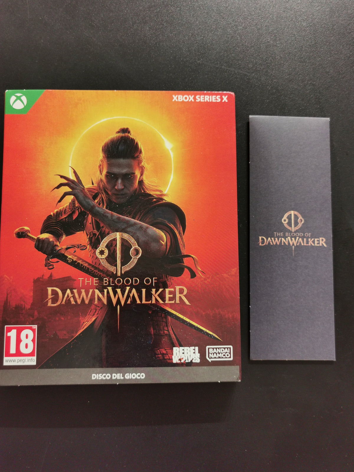 The Blood of Dawnwalker – Day One Edition (Xbox Series X)