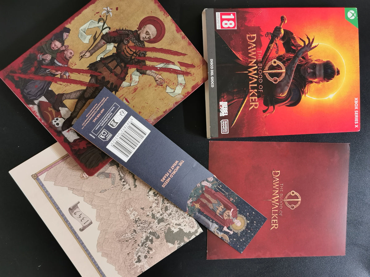 The Blood of Dawnwalker – Day One Edition (Xbox Series X)