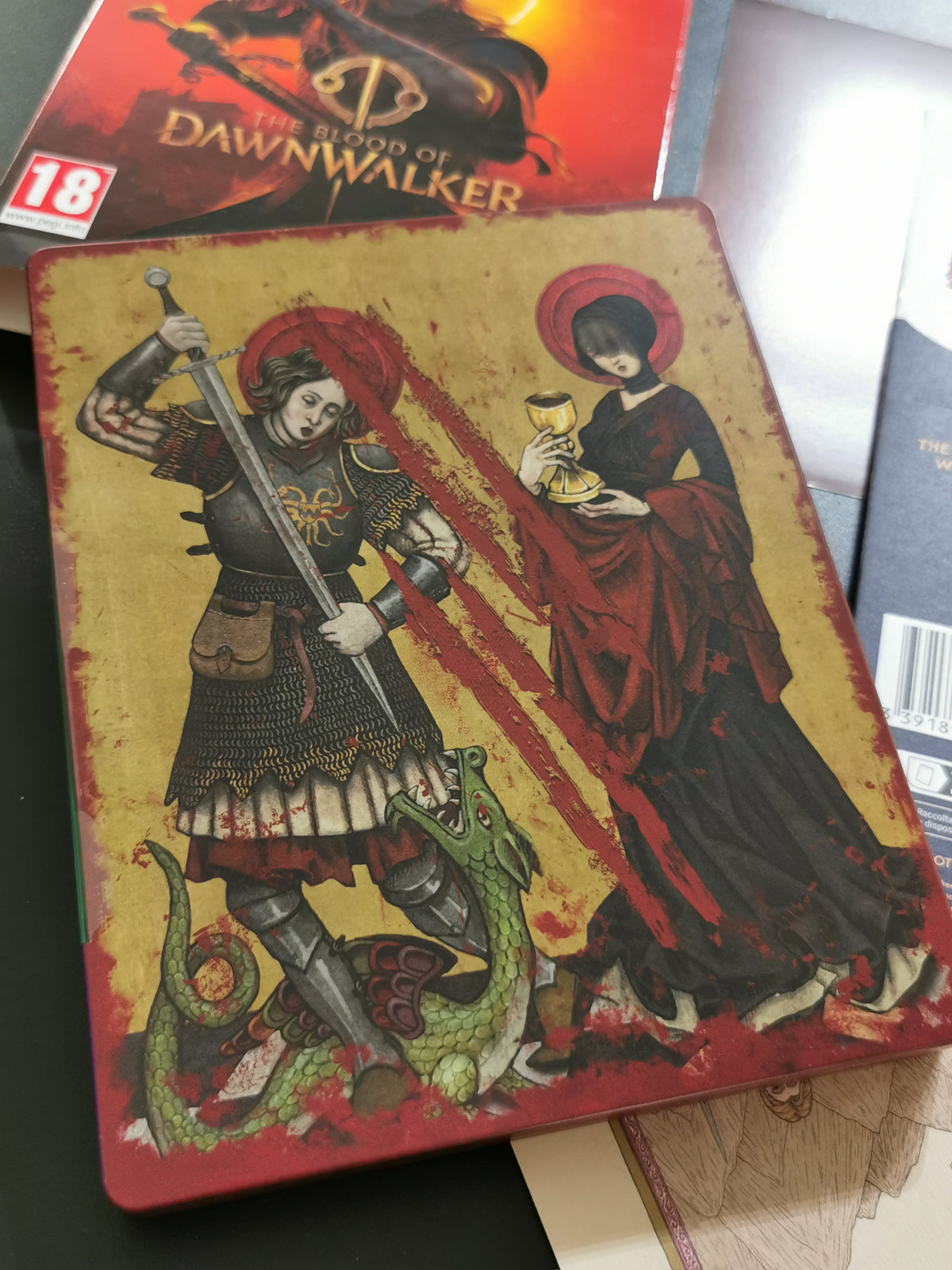 The Blood of Dawnwalker – Day One Edition (Xbox Series X)