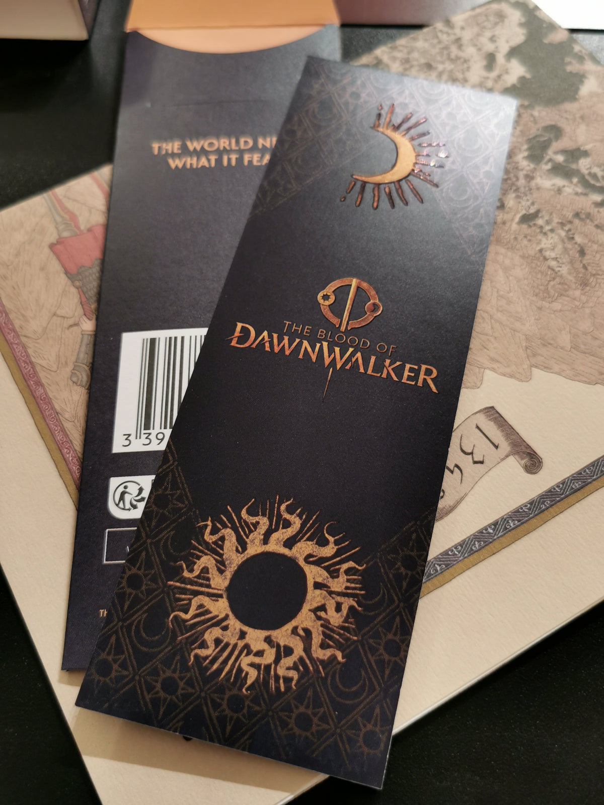 The Blood of Dawnwalker – Day One Edition (Xbox Series X)