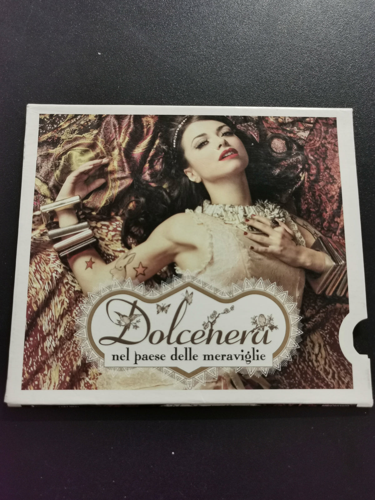 Dolcenera – Nel paese delle meraviglie (CD)