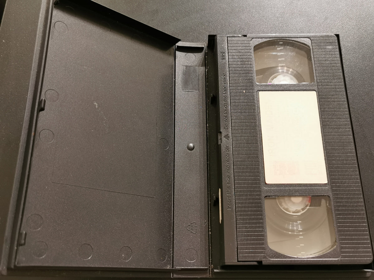 Iron Maiden - Live After Death: World Slavery Tour ’85 (VHS)