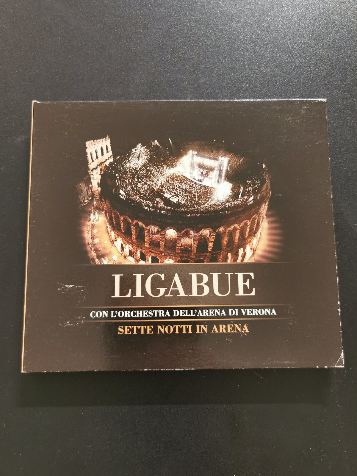 Ligabue - Sette Notti in Arena (CD + DVD)