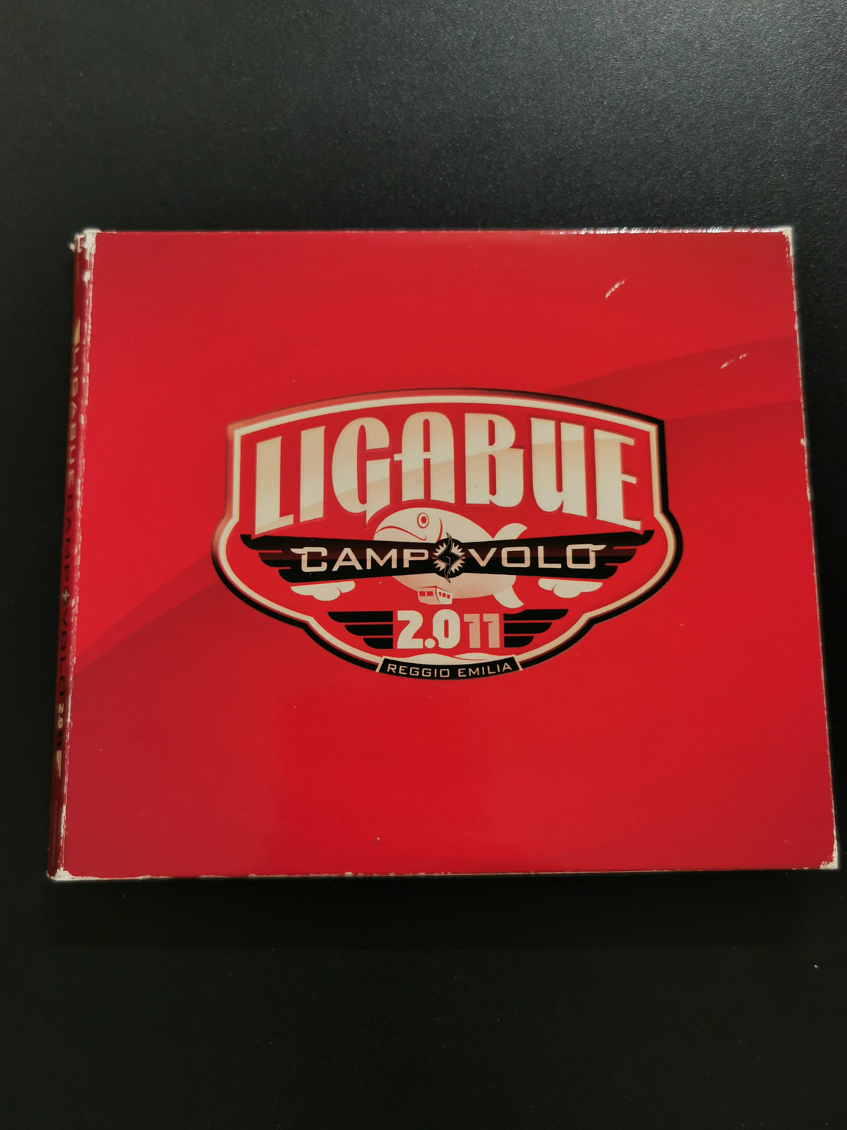 Ligabue - Campovolo 2.011 (3 CD)