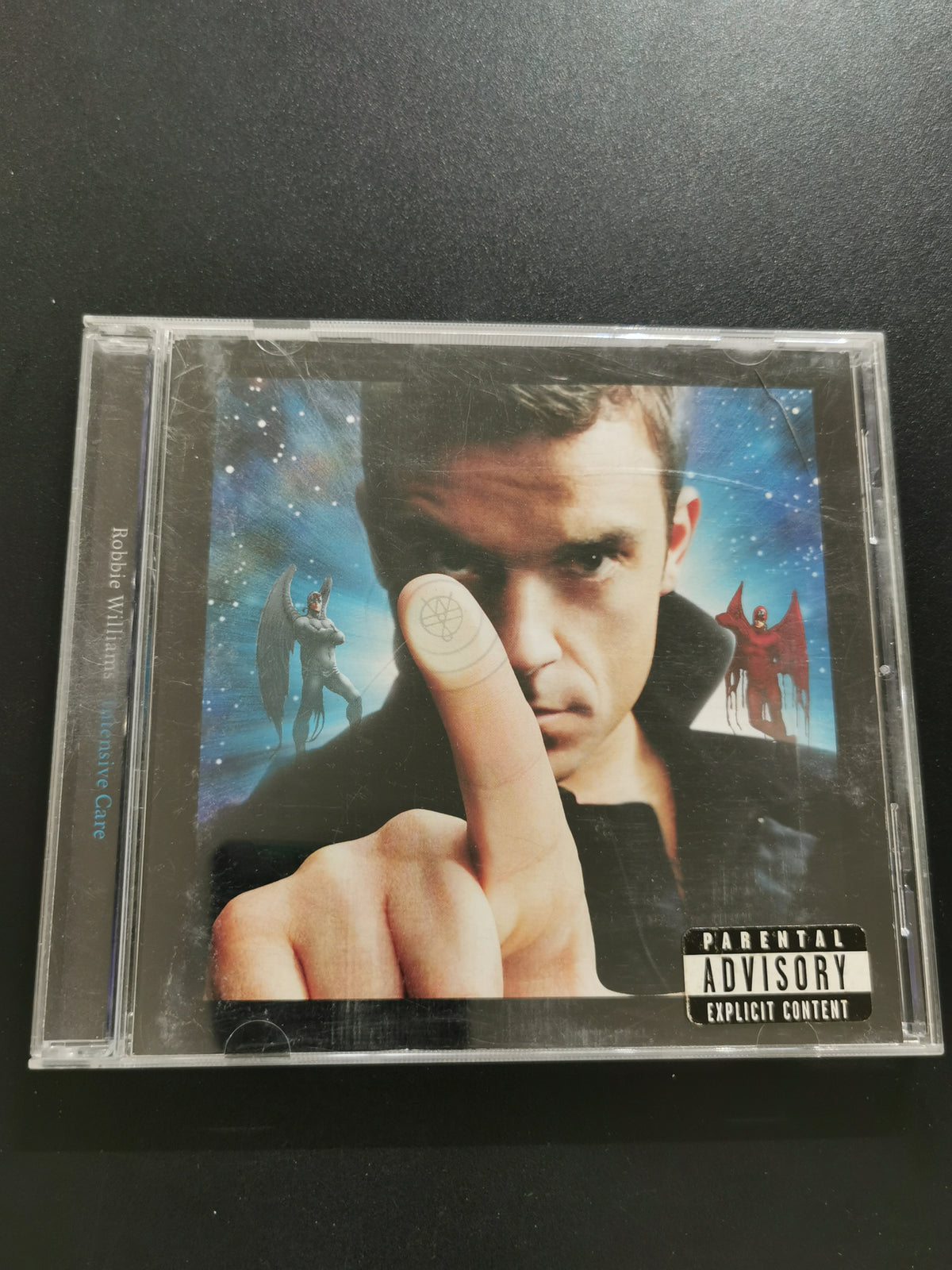 Robbie Williams – Intensive Care (CD)