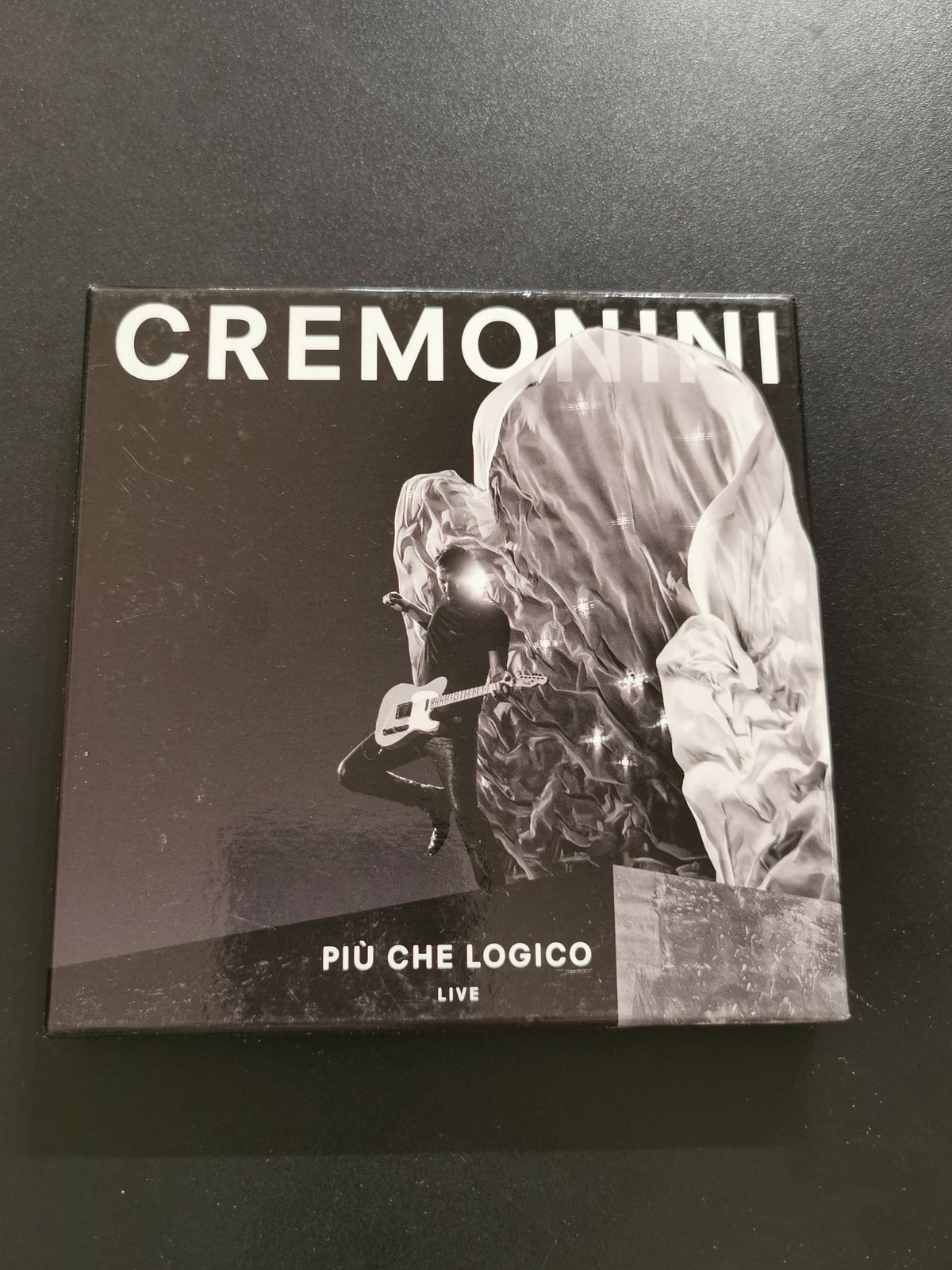 Cesare Cremonini - Più che logico (Live) (3 CD)