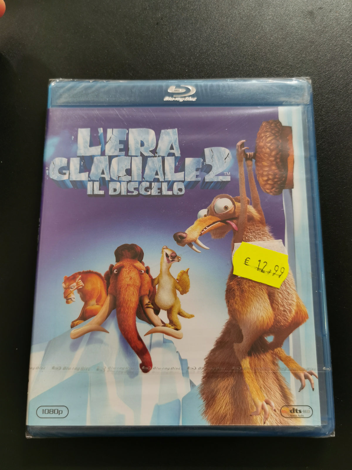 L'Era Glaciale 2 - Il Disgelo (Blu-ray) *Nuovo