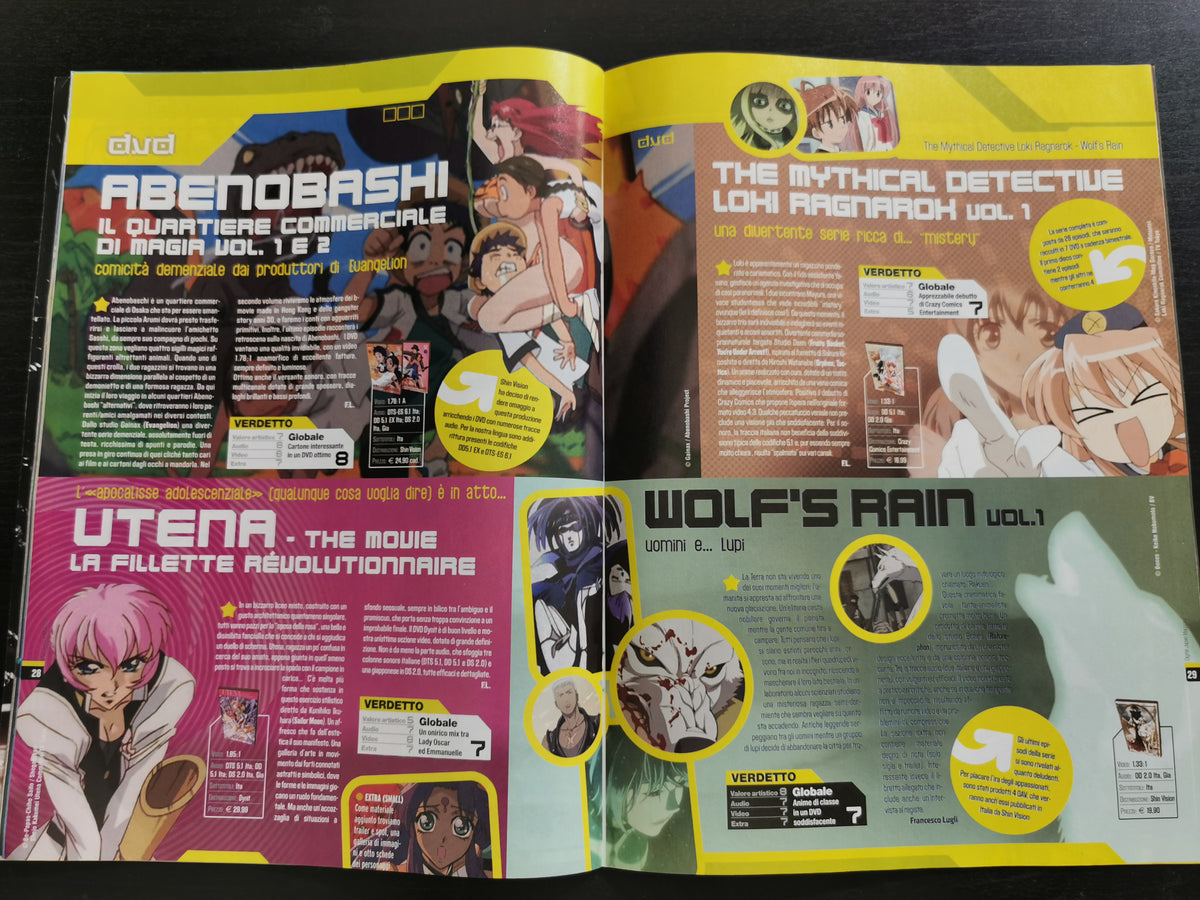 Digital Japan Magazine n. 4 – Febbraio 2005