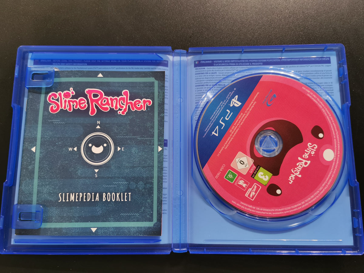 Slime Rancher (PS4)