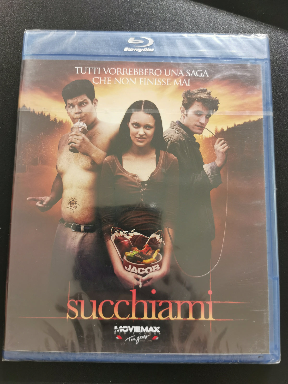 Succhiami (Blu-ray) *Nuovo
