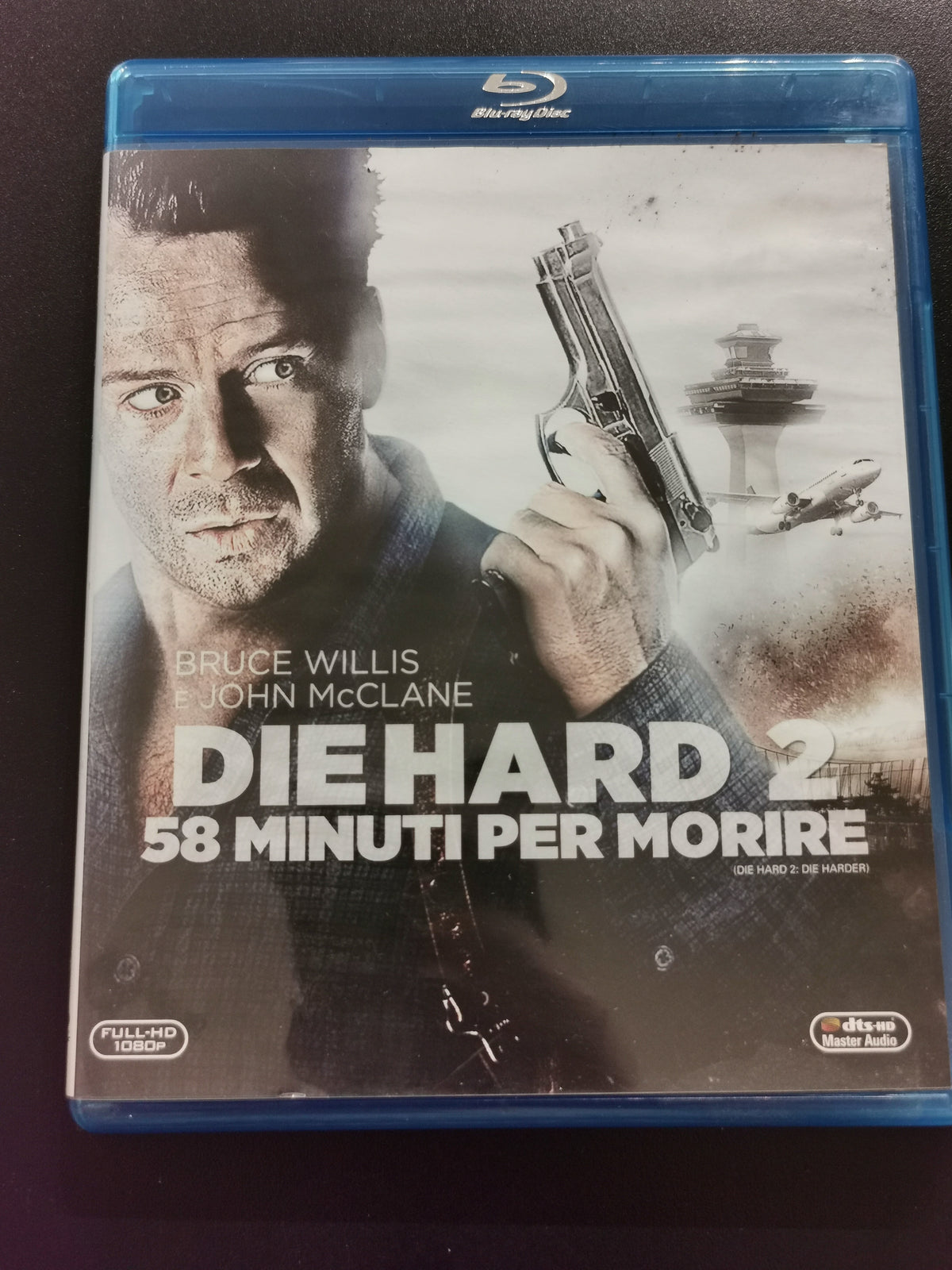 Die Hard 2 - 58 Minuti per Morire (Blu-ray)