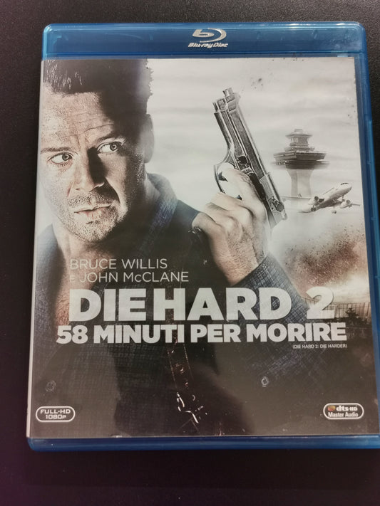 Die Hard 2 - 58 Minuti per Morire (Blu-ray)