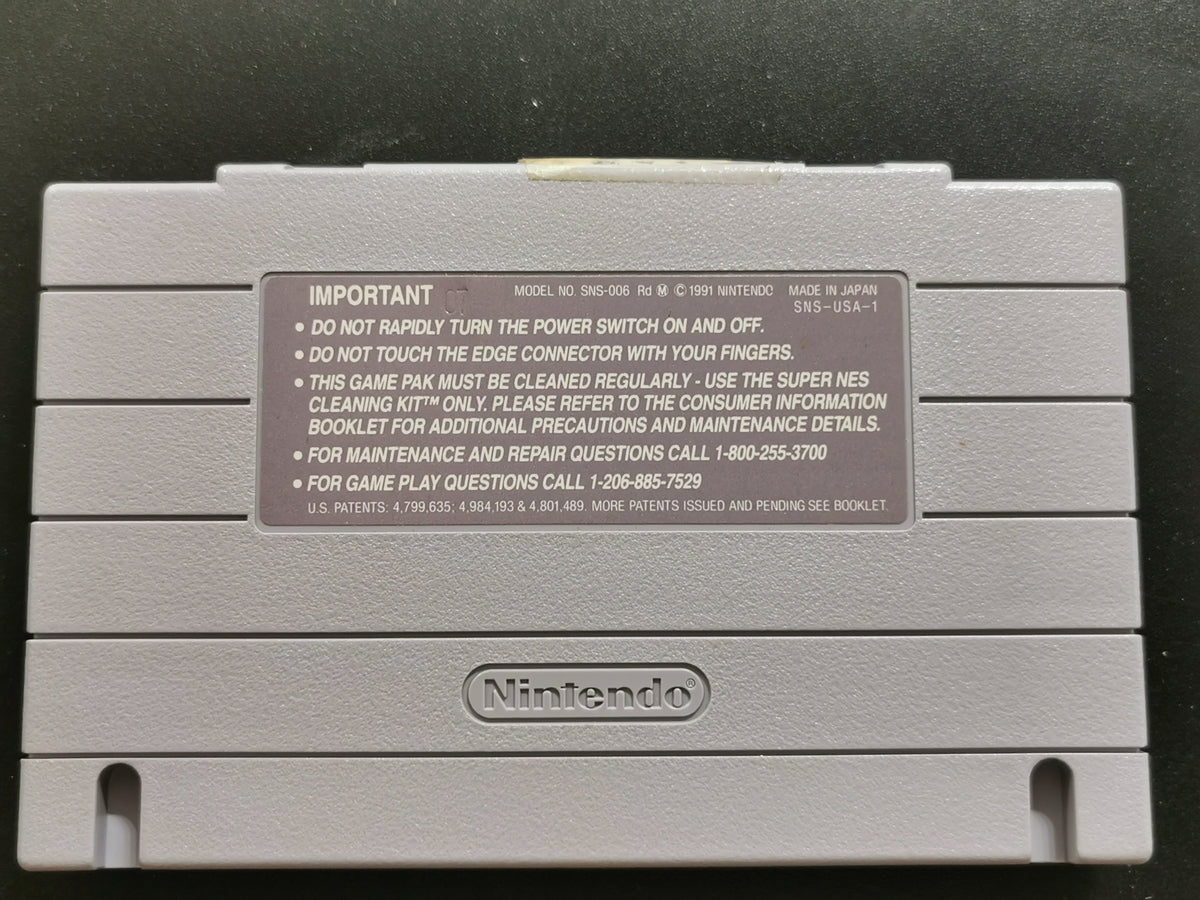 The Legend of Zelda: A Link to the Past (SNES) - USA-  Loose