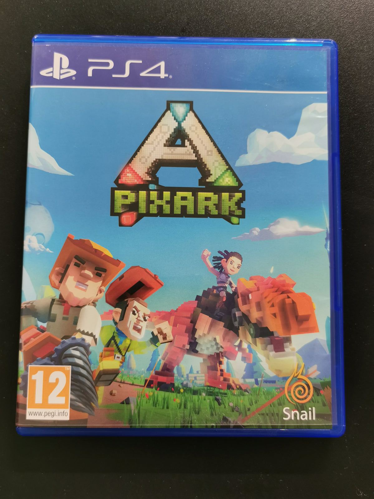 PixARK (PS4)