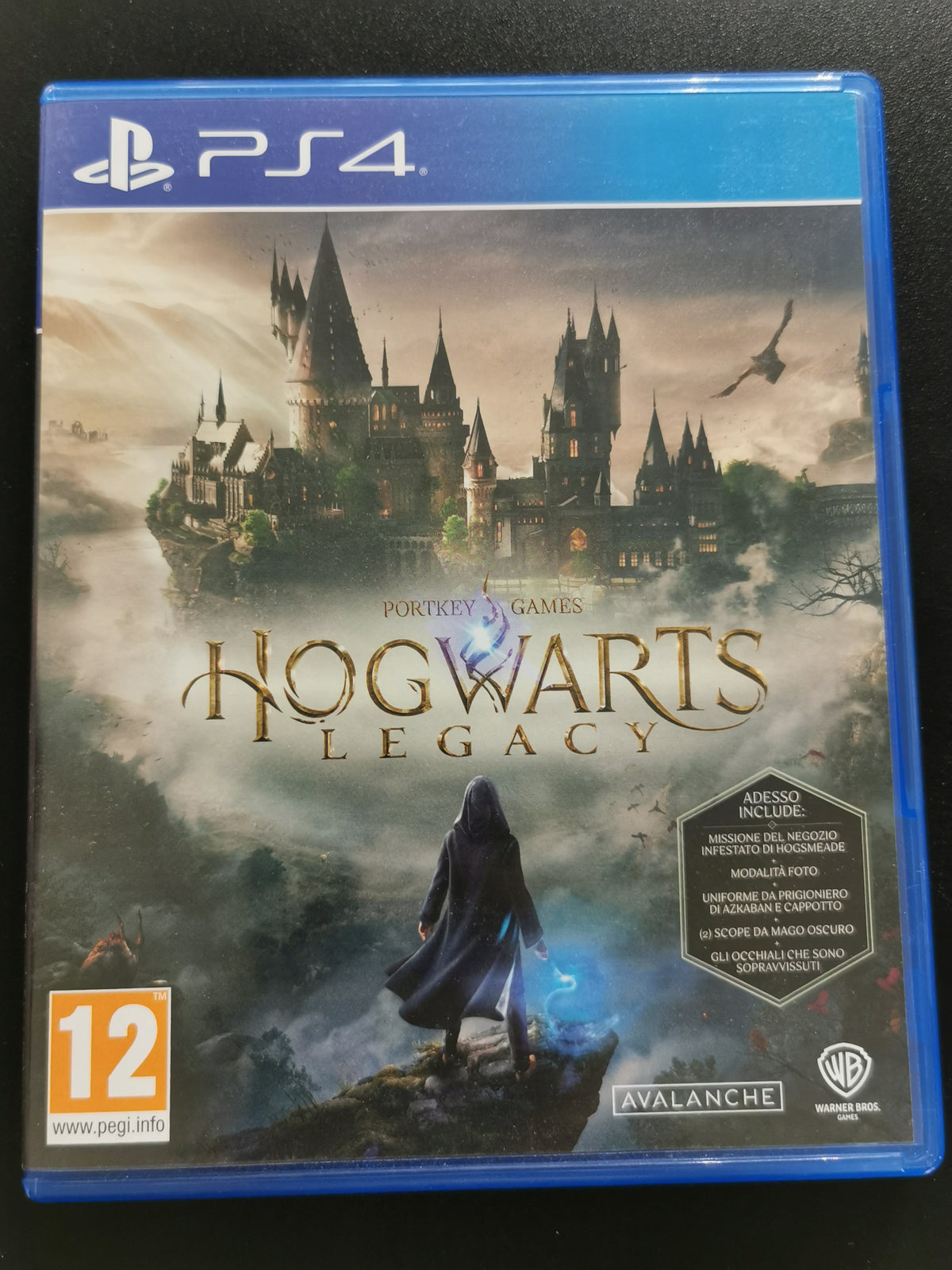 Hogwarts Legacy (PS4)