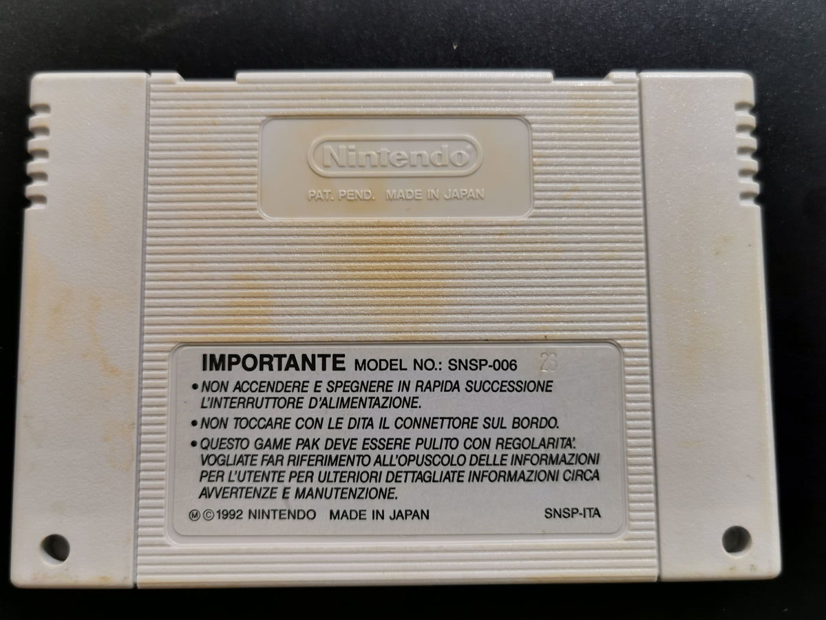 Alien 3 (SNES) - Loose