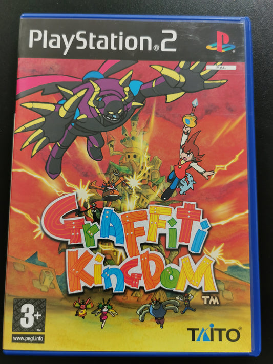 Graffiti Kingdom (PS2)