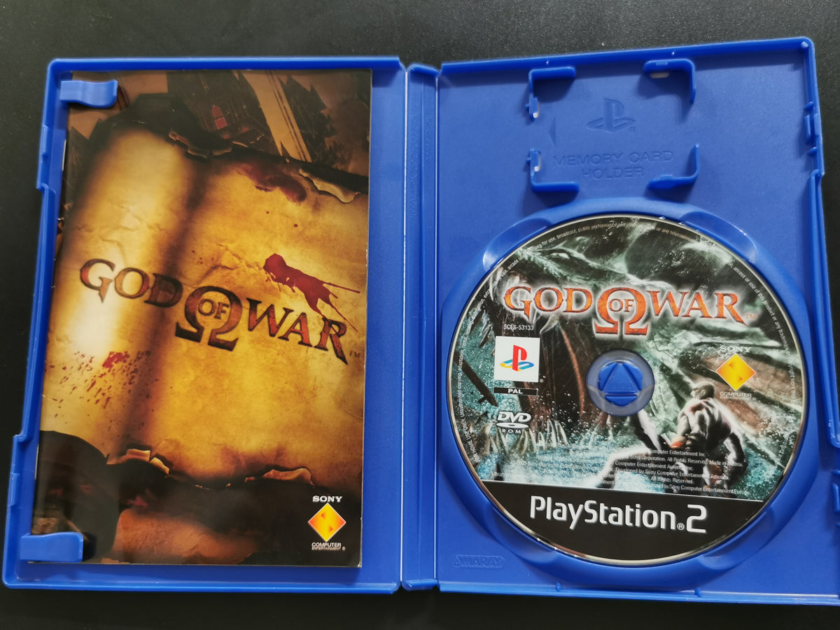 God of War (PS2)