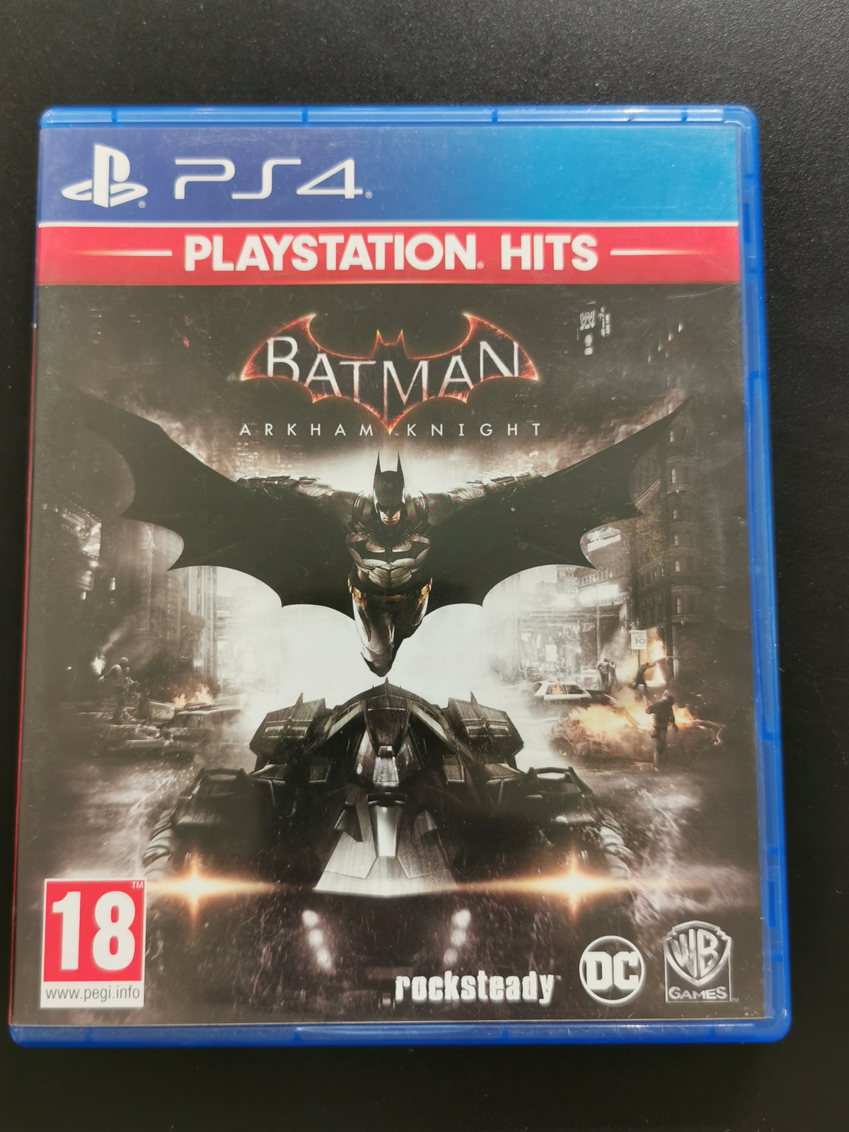 Batman: Arkham Knight (PS4) - Playstation Hits