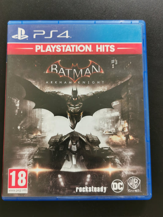 Batman: Arkham Knight (PS4) - Playstation Hits