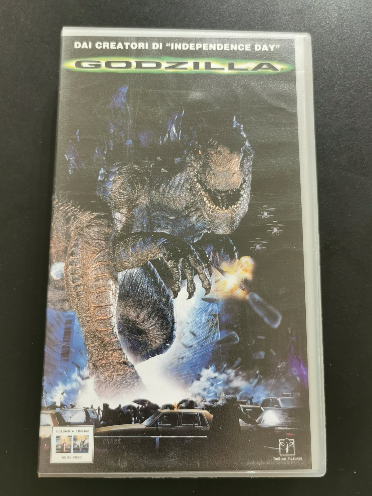 Godzilla (VHS)