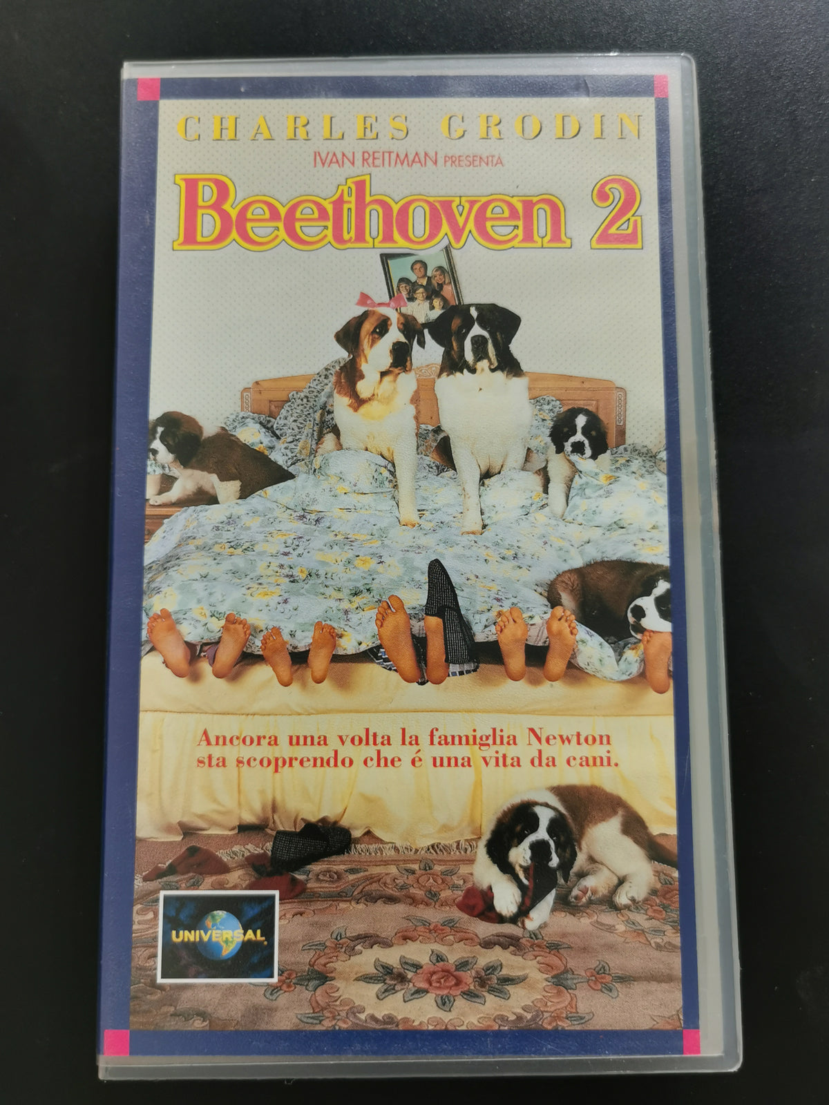 Beethoven 2 (VHS)