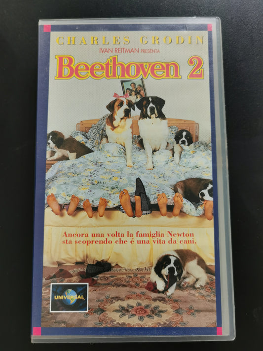 Beethoven 2 (VHS)