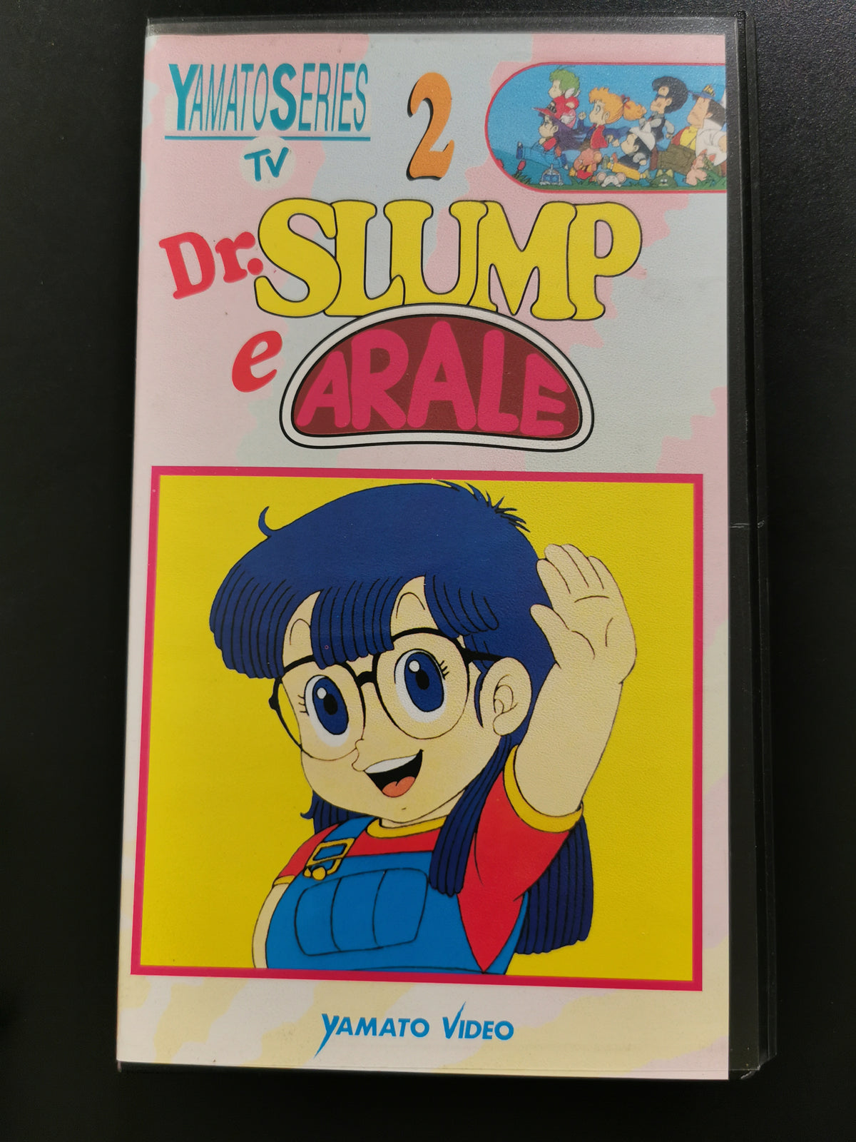 Dr. Slump e Arale - Vol. 2 (VHS)