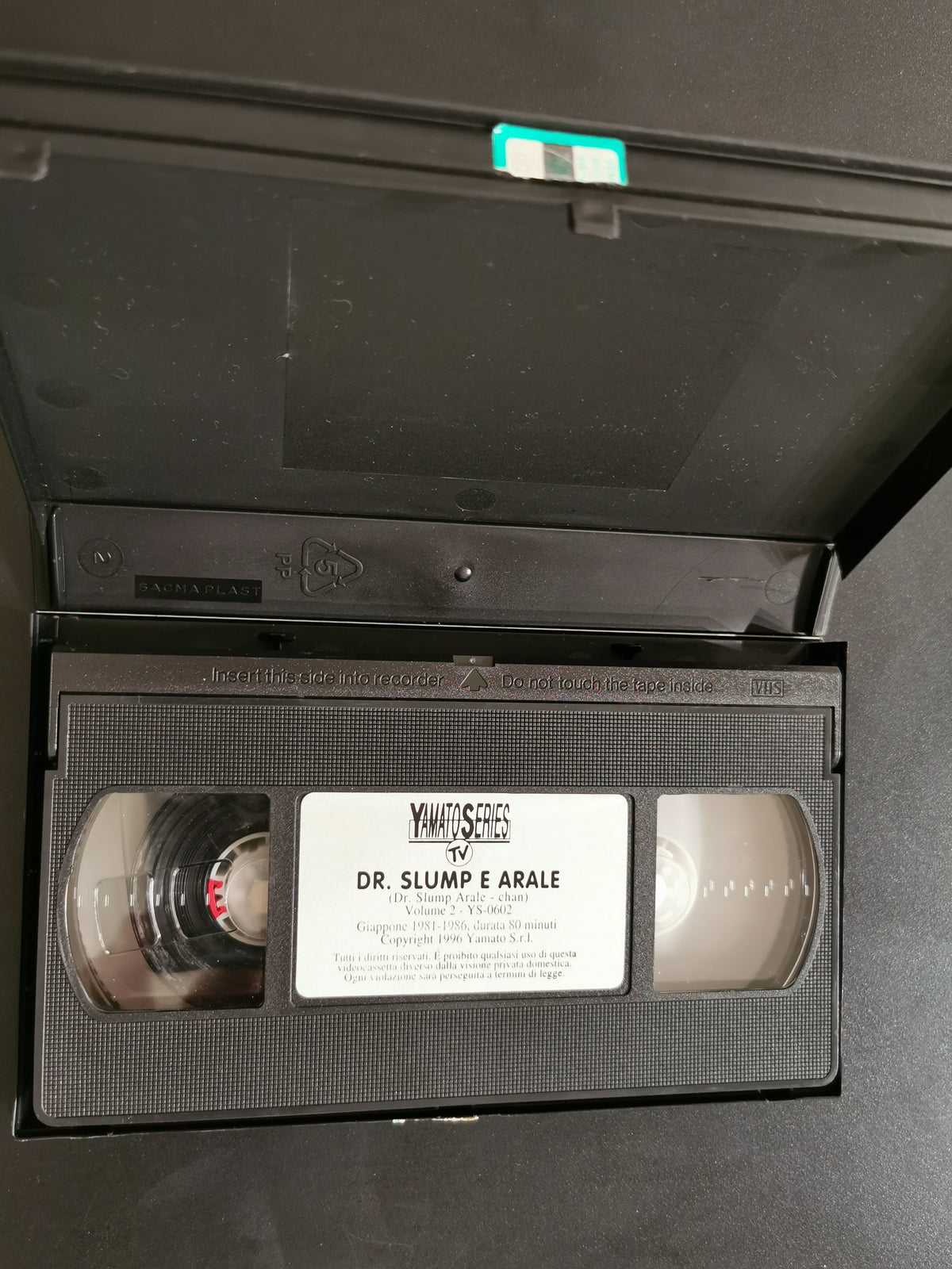 Dr. Slump e Arale - Vol. 2 (VHS)