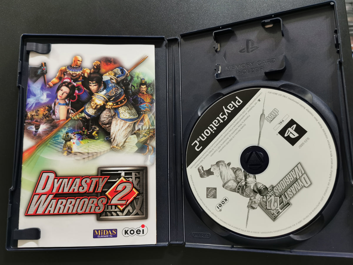 Dynasty Warriors 2 (PS2)