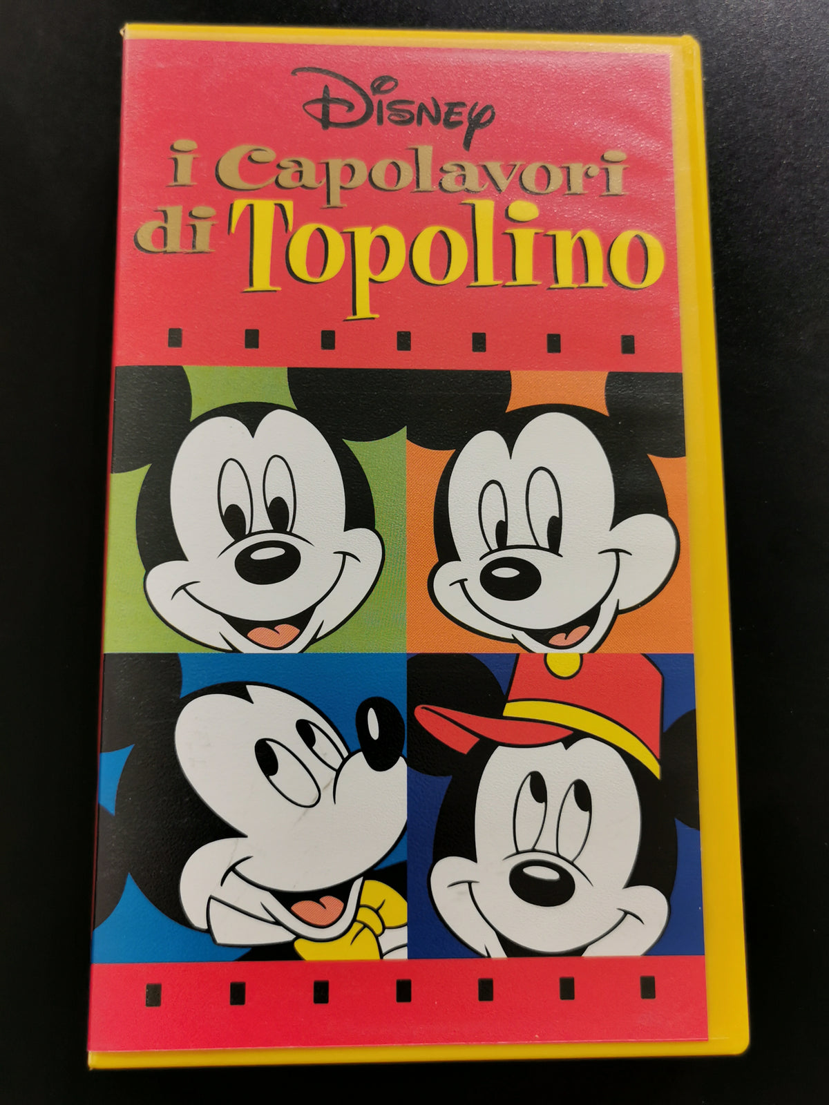 Disney - I Capolavori di Topolino (VHS)