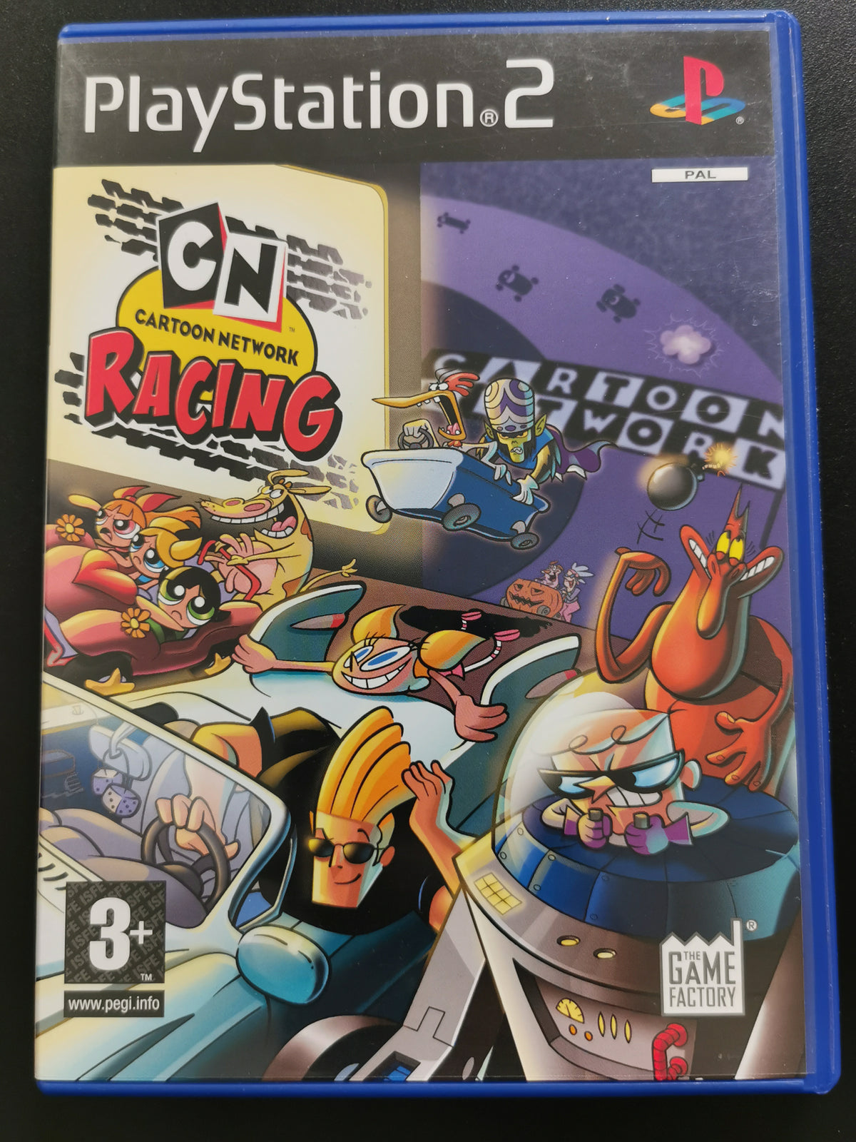 Cartoon Network Racing (PS2)