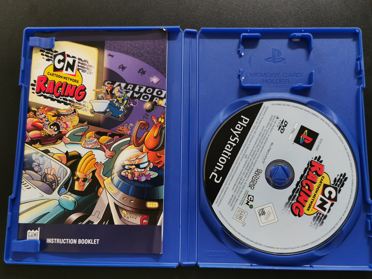 Cartoon Network Racing (PS2)