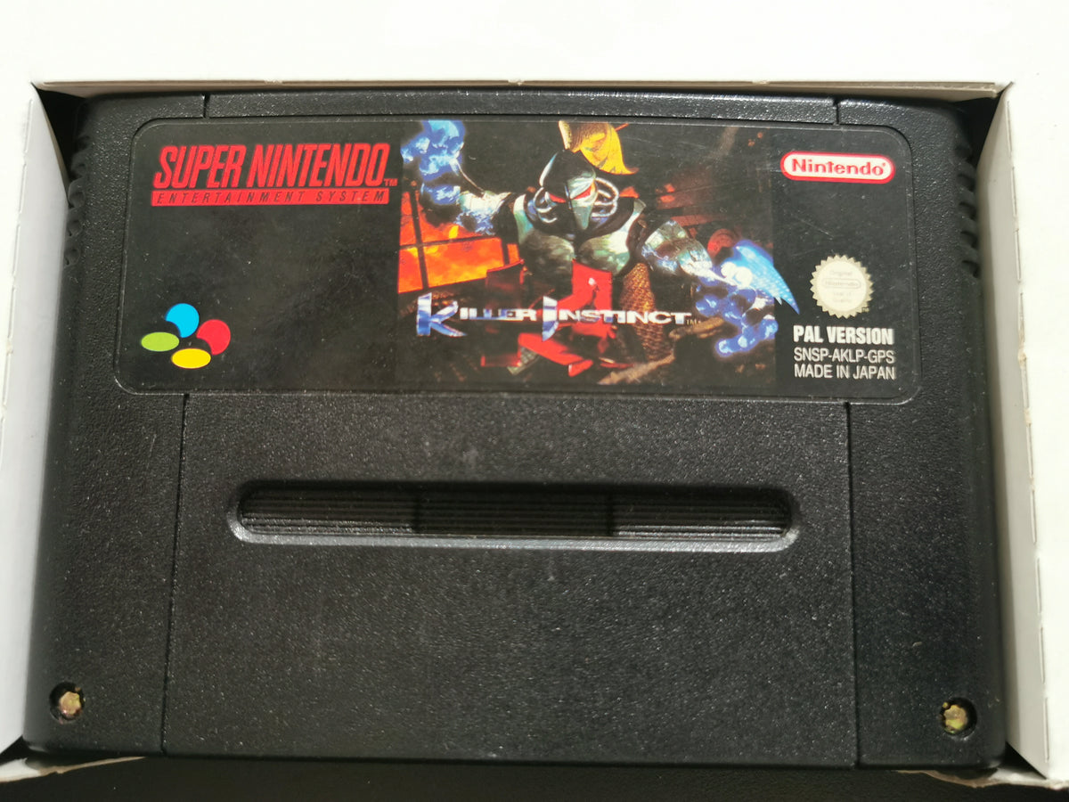 Killer Instinct (SNES)
