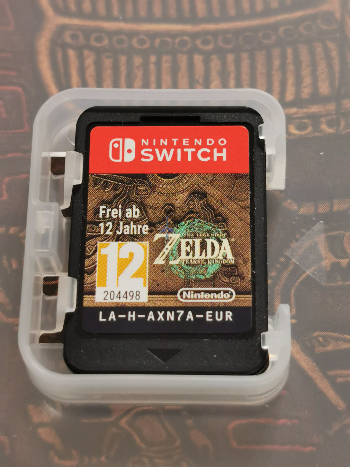 The Legend of Zelda: Tears of the Kingdom (Switch)